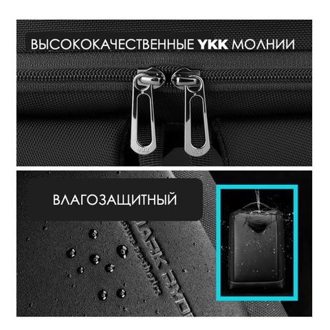 Картинка рюкзак городской Mark Ryden   - 9
