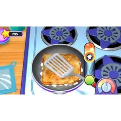 Yum Yum Cookstar (диск для PS4, интерфейс и субтитры на русском языке)