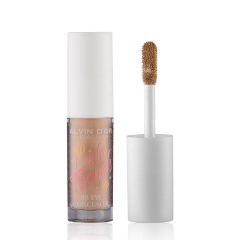 Alvin D`or  A LA FRENCH ALF-01MИНИ Консилер тон 03 Honey для глаз BB Eye Concealer 2,5ml