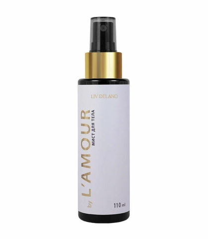 Мист для тела by L'amour 110мл Perfumer
