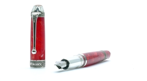 Ручка перьевая Aurora 85th Anniversary, F (AU-946M)