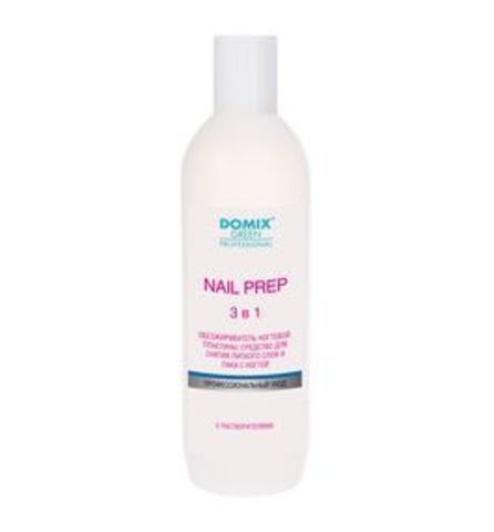 Nail Prep 3 в 1  (500 мл)