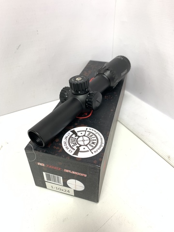 ПРИЦЕЛ T-EAGLE MR 1-10X24 IR