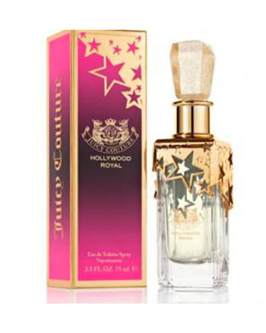 Juicy Couture Hollywood Royal edt w