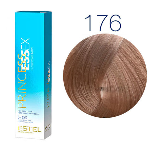 Estel Professional Princess Essex S-OS 176 (Арктический) - Осветляющая крем-краска для волос