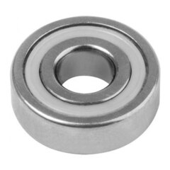 Подшипники для фрезы 10 шт. DxH=9,5х4мм