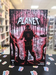 Ghost Planet #1 (One Shot) (Cover Exc) (с автографом Sean Von Gorman)