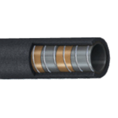 Рукав VERSO FUEL для топлива, бензина, масла и нефти DN 076 OD89 Р=10 S&D