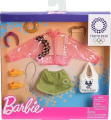 Одежда для куклы Barbie Olympic Games Tokyo 2020