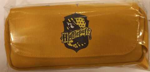 Penal / Пенал/ Pencil case  Harry Potter  ( HP Hufflepuff )