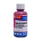 Чернила BT5000M MyInk для Brother InkBenefit Plus DCP-T300, T500, T700, MFC-T800 (100 мл, magenta, Dye)