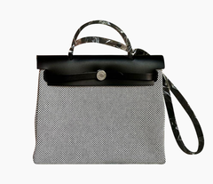 Сумка Hermes Herbag 31 Zip Criss Viking