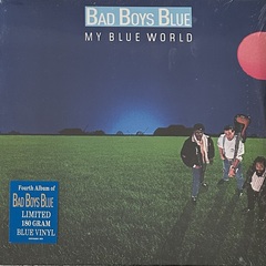 Bad Boys Blue ‎– My Blue World (Россия 2022г.) Blue