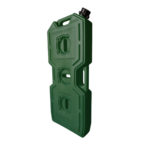 Канистра ЭКСТРИМ "Самара" (20 литров, хаки)