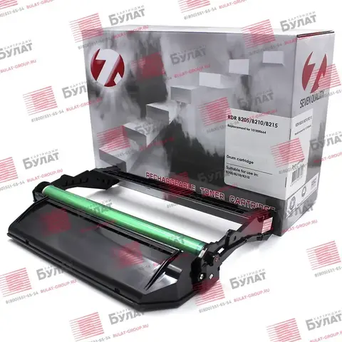 Драм-картридж 7Q 101R00664 для Xerox B205, B210, B215 (Чёрный, 10000 стр.)