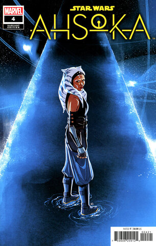 Star Wars Ahsoka #4 (Cover B)