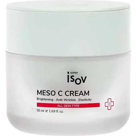 Isov Осветляющий крем-эксперт 50 мл | Meso C Cream