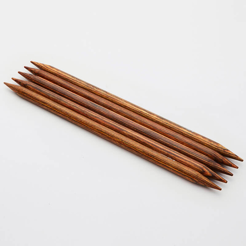 Чулочные спицы Ginger Knitpro 15 см