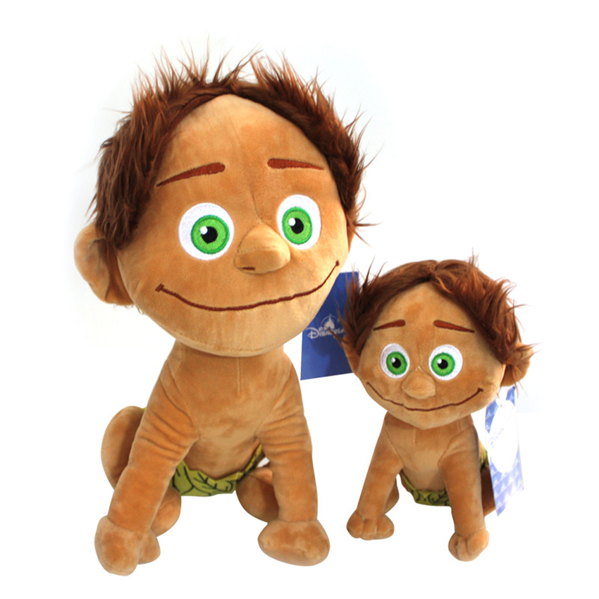 The Good Dinosaur Spot and Arlo - 35см