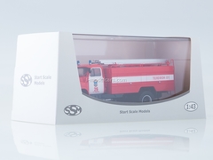 GAZ-53 AC-30-106G fire engine 1:43 Start Scale Models (SSM)