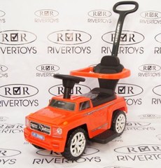 Каталка Rivertoys Mercedes JY-Z08В красный