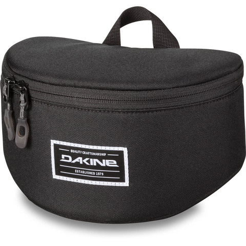 Картинка чехол для маски Dakine goggle stash Black - 1