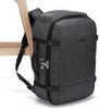 Картинка рюкзак для путешествий Pacsafe Vibe 40L серый - 6