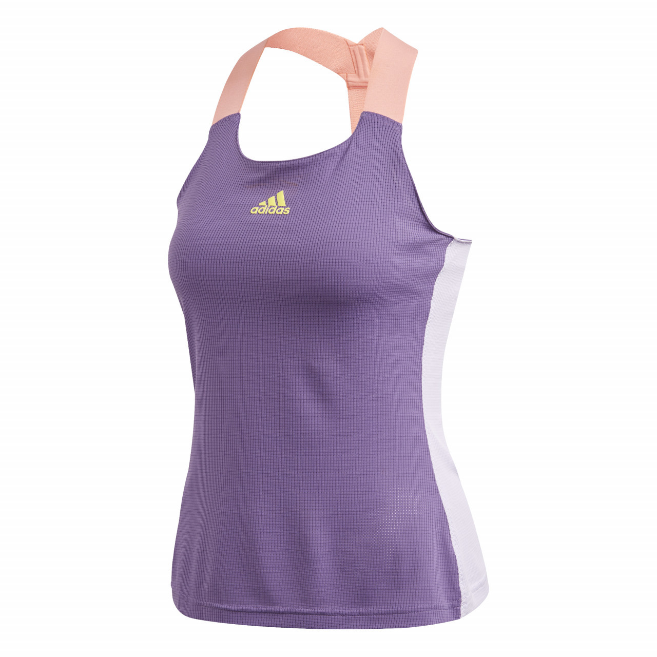 Теннисное платье женское adidas Heat rdy