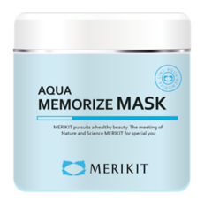 Маска Merikit экстраувлажняющая - Merikit Aqua Memorize Mask