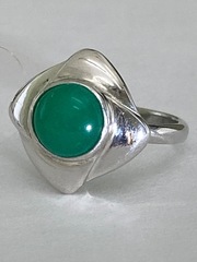 Сона (кольцо из серебра)