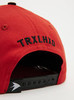 Кепка Trailhead TRXLHXD Бордово-черный 21