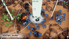 Rover Wars (для ПК, цифровой код доступа)
