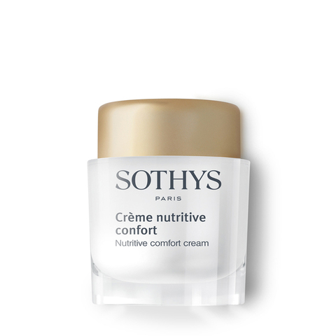SOTHYS Nutritive Comfort Youth Cream Насыщенный питательный крем для очень сухой кожи