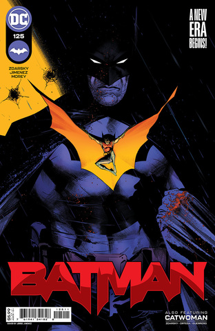 Batman Vol 3 #125 (Cover A)