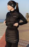 Юбка Утеплённая Nordski Hybrid Black женская