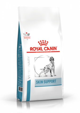 Royal Canin Скин Саппорт (канин), сухой (7 кг)