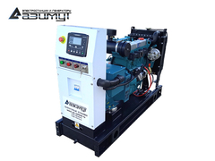 Дизельный генератор Азимут АД-8С-Т400-2РМ11 Azimut с автозапуском