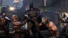 Batman: Arkham City - Game of the Year Edition (для ПК, цифровой код доступа)