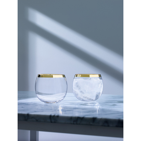 Набор стаканов 2шт 330мл LSA International Luca