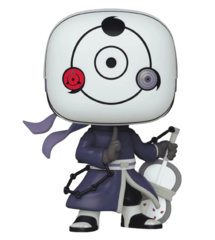 Фигурка Funko POP! Animation Naruto Shippuden Madara Uchiha (Masked) (Exc)