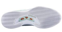 Женские теннисные кроссовки Head Sprint Pro 3.5 Clay - white/aqua