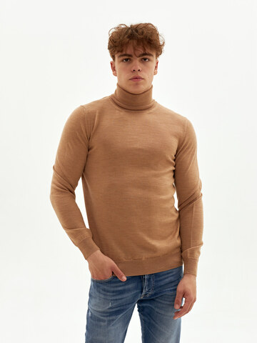 Водолазка MasQ 14 верблюжий