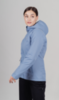 Утеплённая лыжная куртка Nordski Urban 2.0 Smoky Blue W