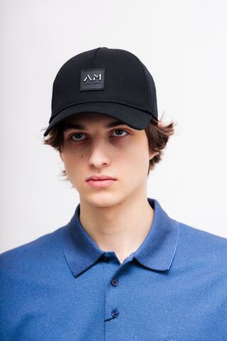ANTONY MORATO Бейсболка хлопковая с вышитым логотипом