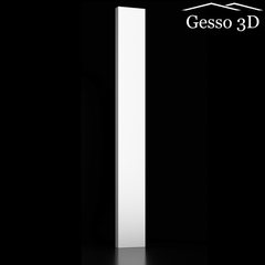 Гипсовая панель Simple-2