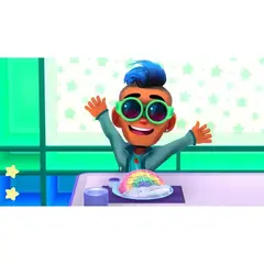 Yum Yum Cookstar (диск для PS4, интерфейс и субтитры на русском языке)