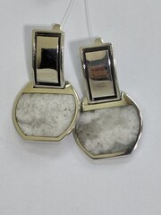 Валери (серьги из серебра)