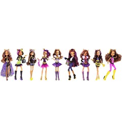 Клодин Вульф. 13 желаний