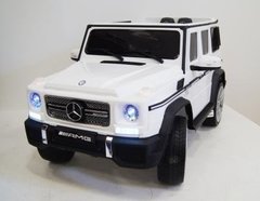 Mercedes-Benz G65 Электромобиль детский avtoforbaby-spb