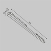 Трековый светильник Maytoni Basis TR030-4-30WTW-DD-W
